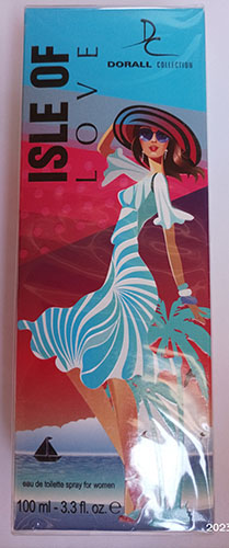 DORALL Collection — Dorall Collection - Isle of Love