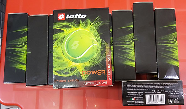 Lotto — Power - Speed