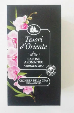 Tesori d'Oriente — Orchidea della Cina