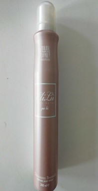 Comin parfum — ELY LU’