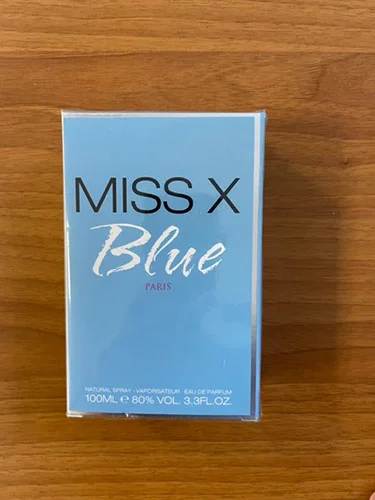 Miss X — Perfume