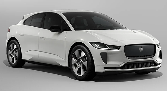 Jaguar — I-Pace