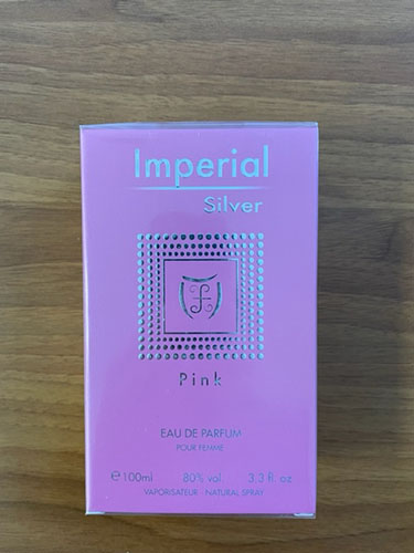 Imperial Silver — Imperial Silver