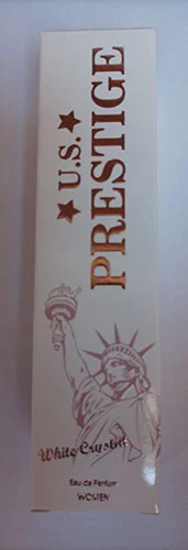 U.S. PRESTIGE — U.S. Prestige - White Crystal Eau de Parfum