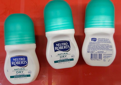 Neutro Roberts — Natural Dry