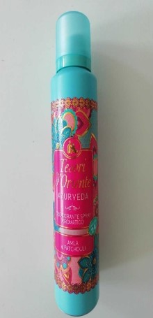 Tesori d'Oriente — Ayurveda