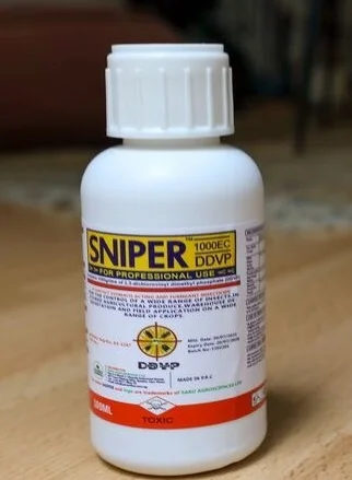 Sniper — Sniper DDVP