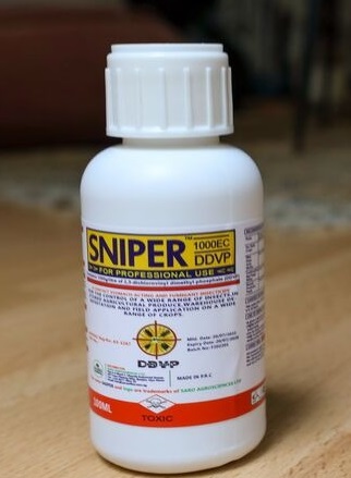 Sniper — Sniper DDVP
