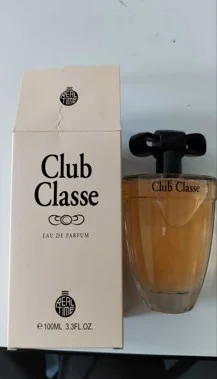 REAL TIME — Club classe