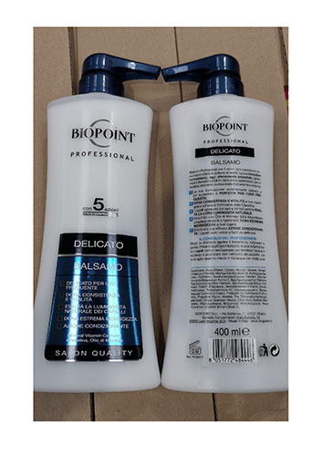 Biopoint — Balsamo per capelli - Delicato