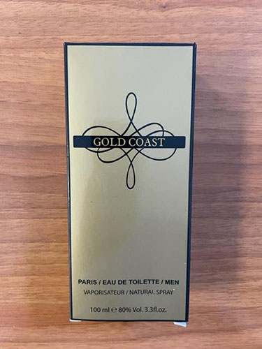 Gold Coast — Paris