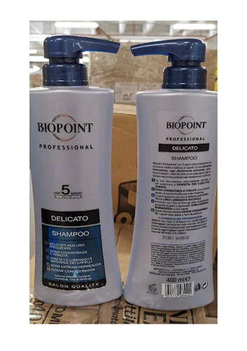 Biopoint — professional - Shampoo Delicato