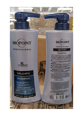 Biopoint — professional - Shampoo Delicato