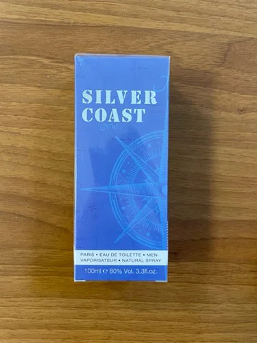 Silver Coast — Eau de toilette
