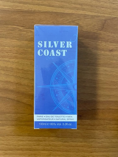 Silver Coast — Eau de toilette