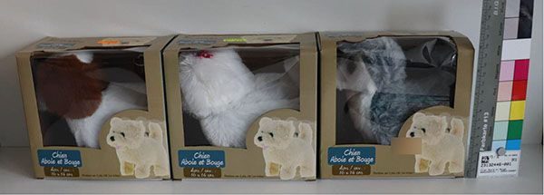 Maxi Calin — Chien Aboie et Bouge