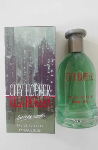 Street Looks — CITY HOPPER