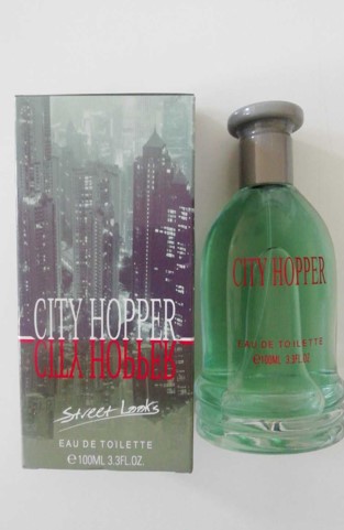Street Looks — CITY HOPPER