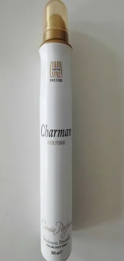 Comin parfum — Charman