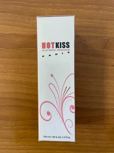 Hot Kiss — Hot Kiss