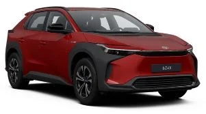 Toyota — bZ4X
