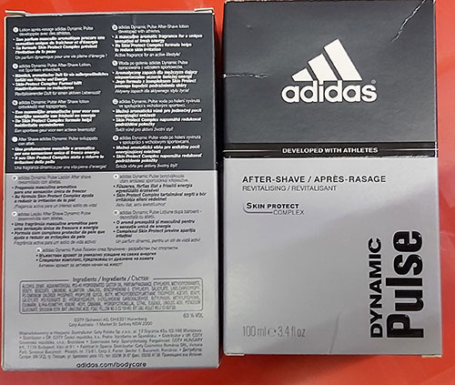 Adidas — Dynamic Pulse