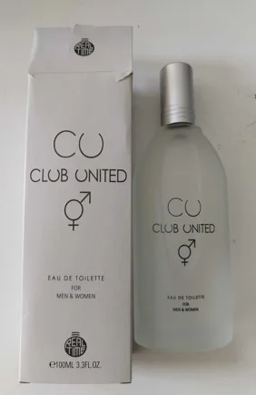 REAL TIME — Club united