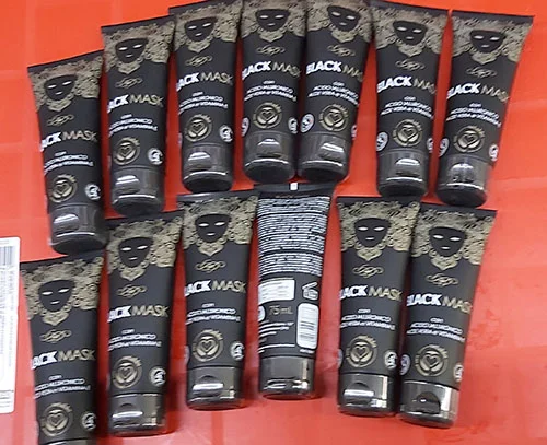 Black Mask