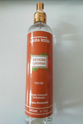 Laura Rossi — DEVONE GAVANA