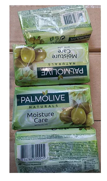 Palmolive — Moisture Care Natural