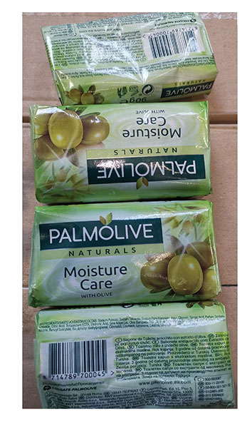 Palmolive — Moisture Care Natural