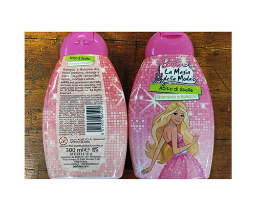 Barbie — Barbie - La magia della moda