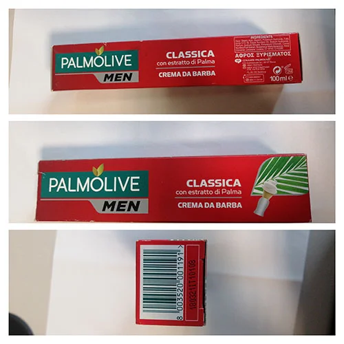 Palmolive — Palmolive men classica
