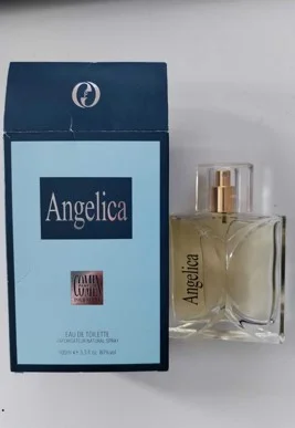 Comin parfum — Angelica