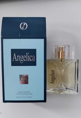 Comin parfum — Angelica