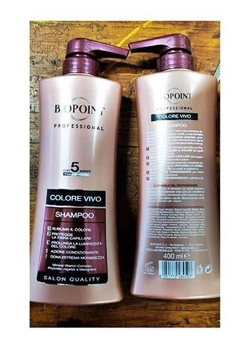Biopoint — Professional Colore vivo