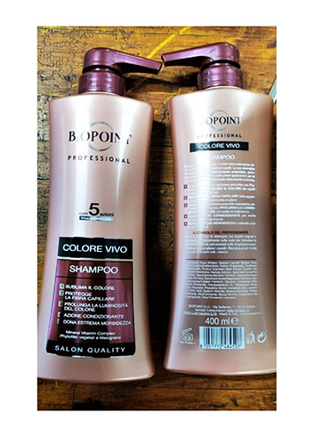 Biopoint — Professional Colore vivo
