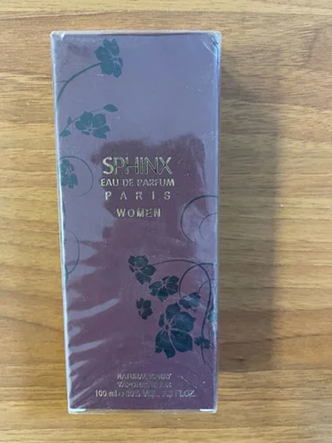 Sphinx — Sphinx Eau de parfum Paris Women