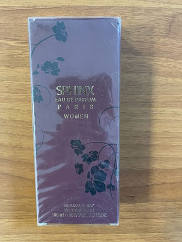 Sphinx — Sphinx Eau de parfum Paris Women