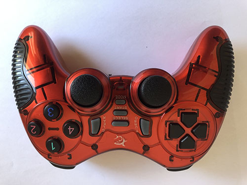 White Shark — Phanteon 5 in 1 gaming controller