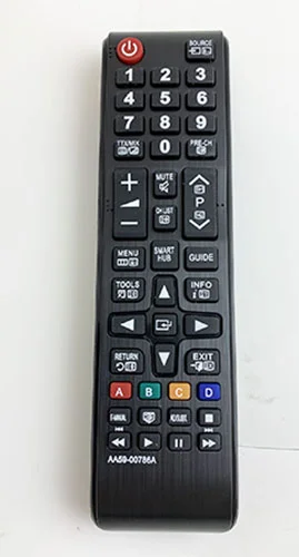 Samsung — Remote control