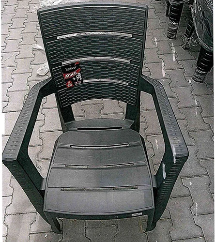 Ayder — Plastic chair