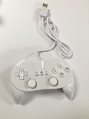 Controller for Nintendo Wii