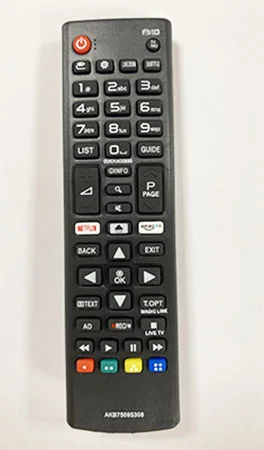 Remote control