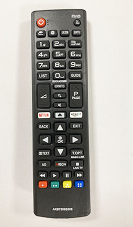 Remote control