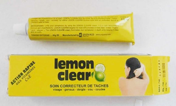 Lemon Clear — Soin correcteur de taches