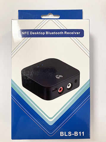 NFC Desktop Bluetooth Receiver