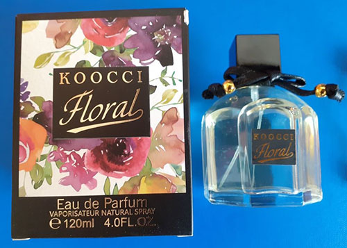 VIVA LUCK — KOOCCI Floral
