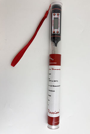 Chef Remi Digital Cooking Thermometer