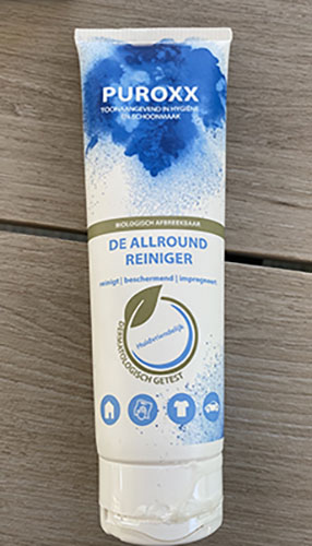 Puroxx — De allround reiniger